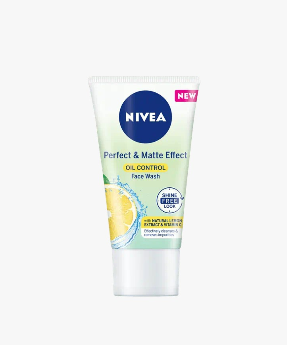 NIVEA-Perfect-Matte-Effect-Oil-Control-Face-Wash