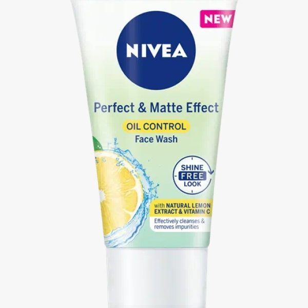 NIVEA Effect Oil Control Face Wash