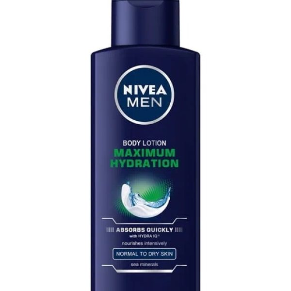 NIVEA MEN Max Hydration Body Lotion