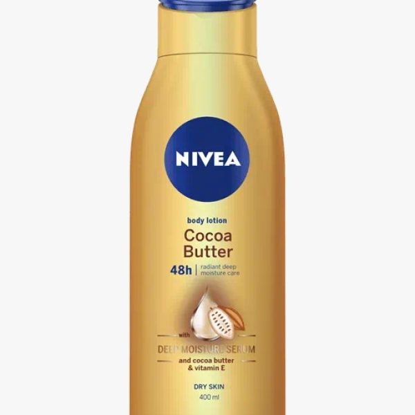 NIVEA Cocoa Butter Body Lotion